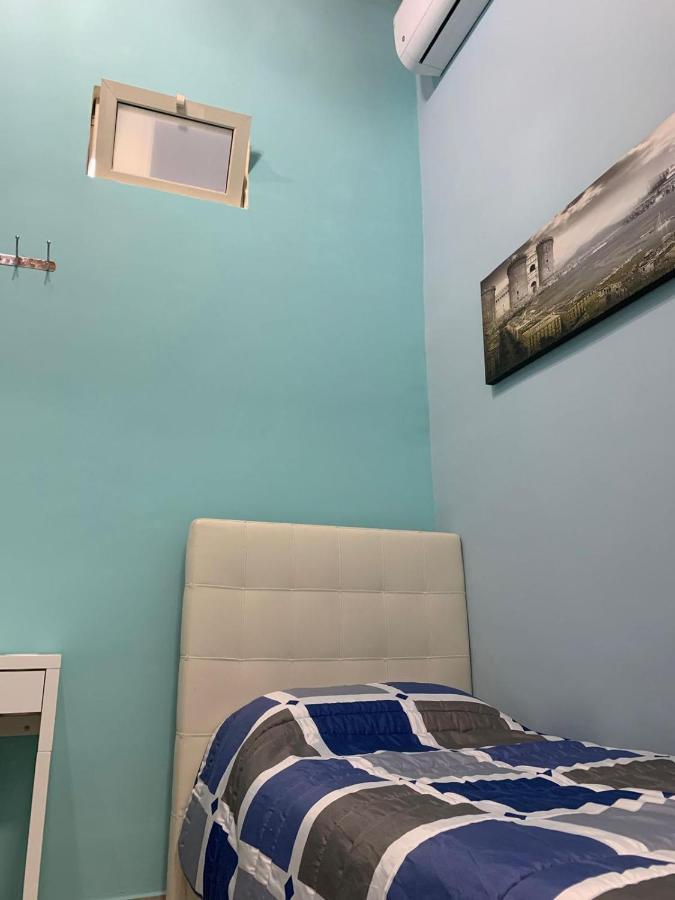 B&B Spaccanapoli A Due Passi Da Via Tribunali Eksteriør billede